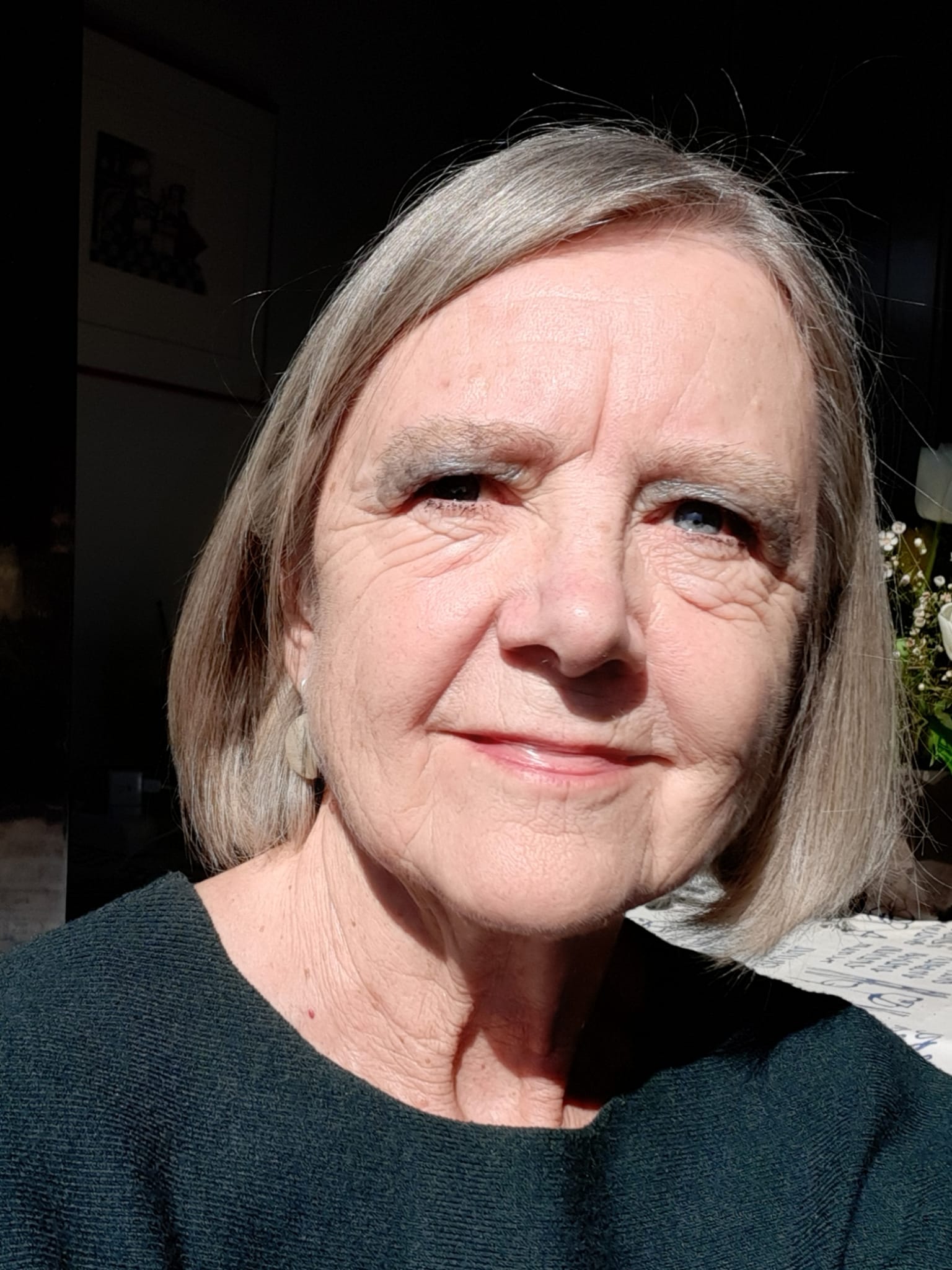 Porträt Linda Fitchett