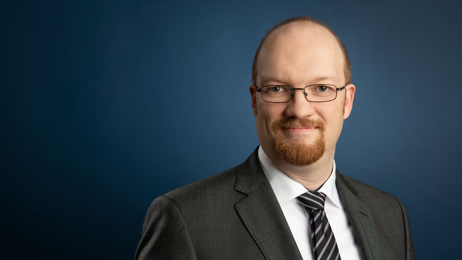 Porträt Marcus Grotian