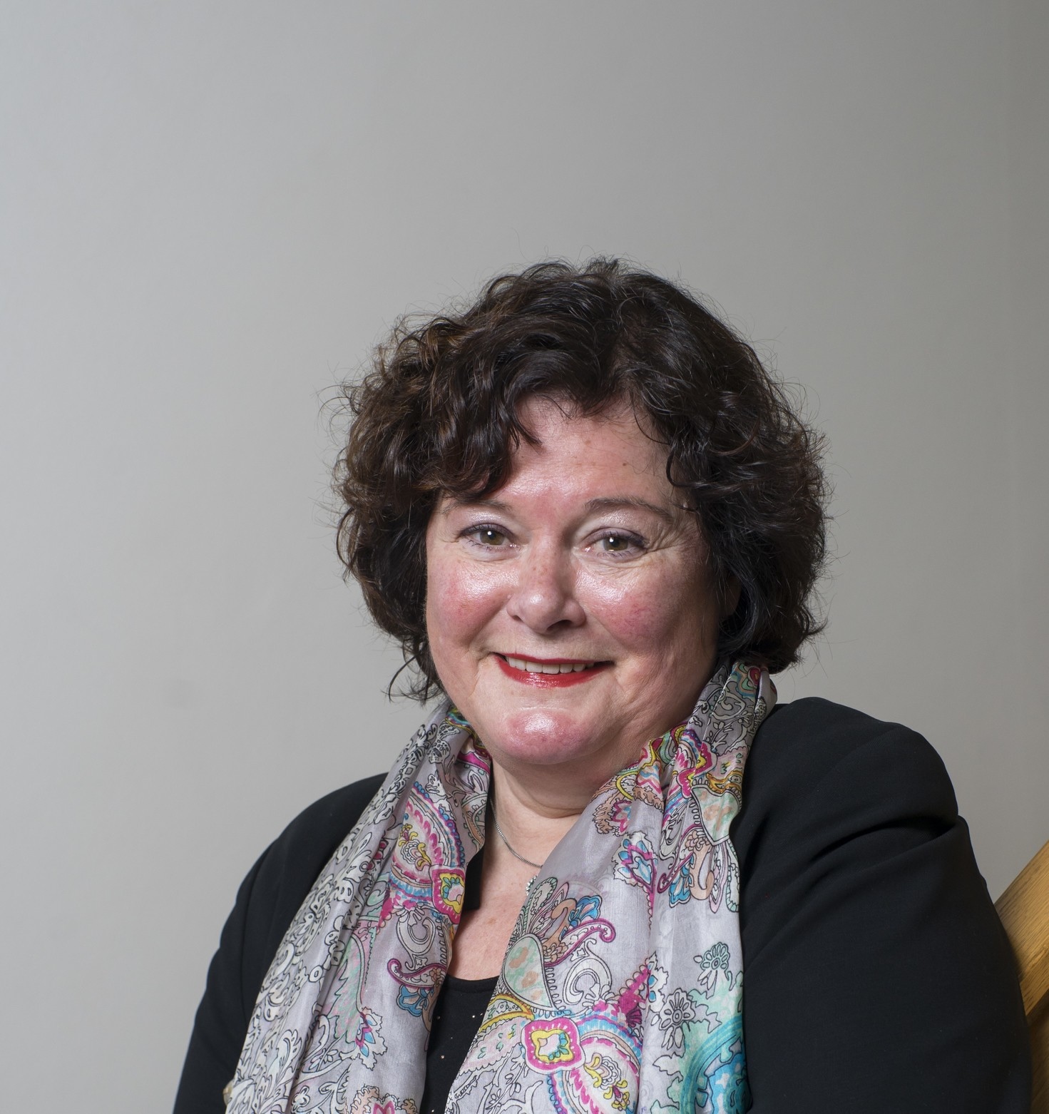 Porträt Ingrid Gogolin